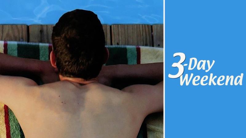 3-Day Weekend (2008) [Gay Themed Movie]