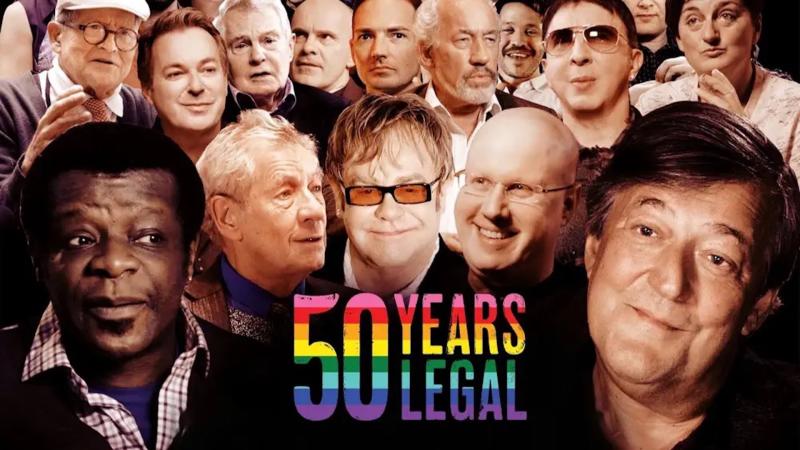 50 Years Legal (2017) [Gay Themed Movie]
