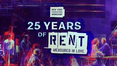 25 Years of Rent: Measured in Love (2021) [Gay Themed Movie]