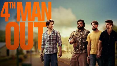 4th Man Out (2015) [Gay Themed Movie]