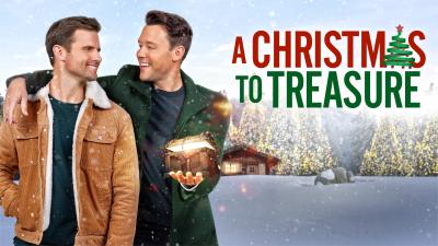 A Christmas to Treasure (2022) [Gay Themed Movie]