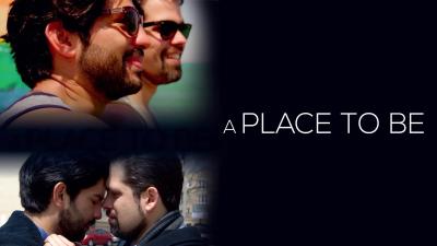A Place to Be (2017) [Gay Themed Movie]