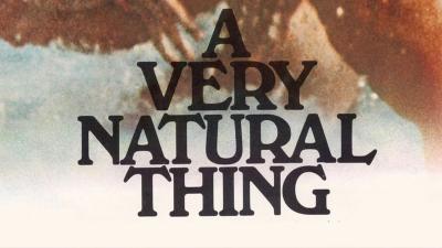 A Very Natural Thing (1974) [Gay Themed Movie]