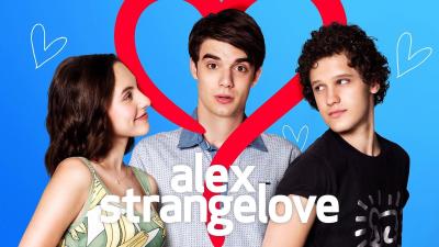 Alex Strangelove (2018) [Gay Themed Movie]
