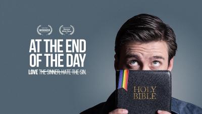 At the End of the Day (2018) [Gay Themed Movie]