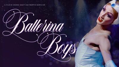 Ballerina Boys (2021) [Gay Themed Movie]
