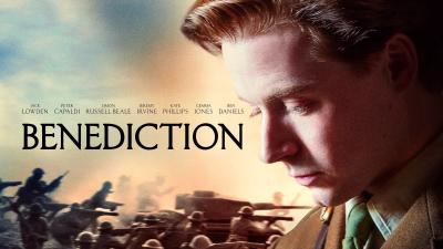 Benediction (2021) [Gay Themed Movie]