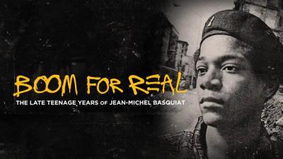 Boom for Real: The Late Teenage Years of Jean-Michel Basquiat (2018) [Gay Themed Movie]