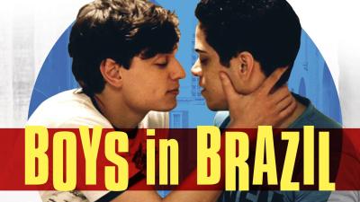 Boys in Brazil (2014) [Gay Themed Movie]