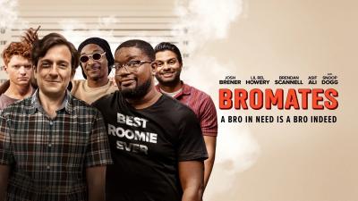 Bromates (2022) [Gay Themed Movie]