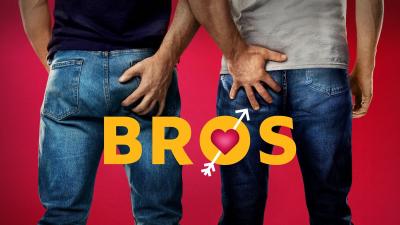 Bros (2022) [Gay Themed Movie]