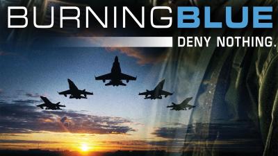 Burning Blue (2013) [Gay Themed Movie]