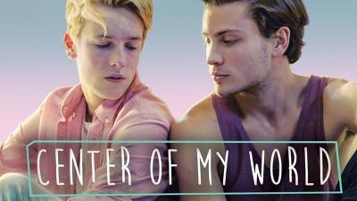 Center of My World (2016) [Gay Themed Movie]