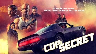 Cop Secret (2022) [Gay Themed Movie]