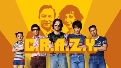 C.R.A.Z.Y. (2005) [Gay Themed Movie]