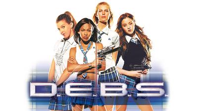 D.E.B.S. (2004) [Gay Themed Movie]