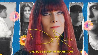 DeRosa: Life, Love & Art in Transition (2021) [Gay Themed Movie]