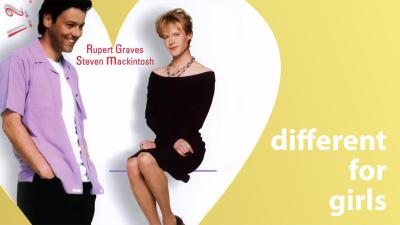 Different for Girls (1996) [Gay Themed Movie]