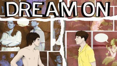 Dream On (2013) [Gay Themed Movie]