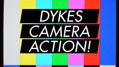 Dykes, Camera, Action! (2018) [Gay Themed Movie]