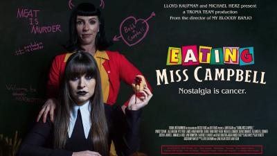 Eating Miss Campbell (2022) [Gay Themed Movie]