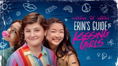 Erin's Guide to Kissing Girls (2023) [Gay Themed Movie]