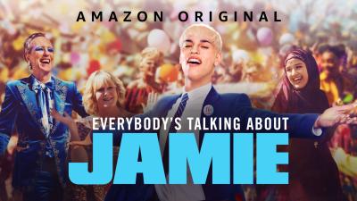 Everybody's Talking About Jamie (2021) [Gay Themed Movie]