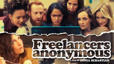 Freelancers Anonymous (2018) [Gay Themed Movie]