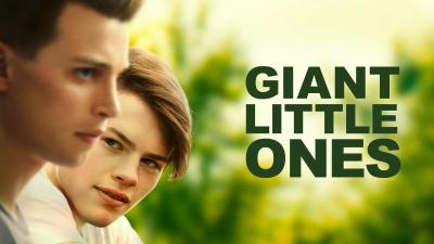 Giant Little Ones (2019) [Gay Themed Movie]