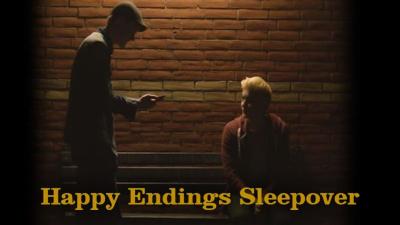 Happy Endings Sleepover (2019) [Gay Themed Movie]