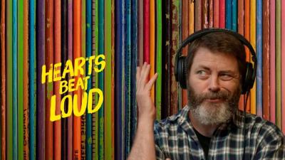 Hearts Beat Loud (2018) [Gay Themed Movie]