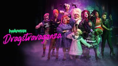 Huluween Dragstravaganza (2022) [Gay Themed Movie]