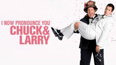 I Now Pronounce You Chuck & Larry (2007) [Gay Themed Movie]