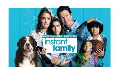 Instant Family (2018) [Gay Themed Movie]
