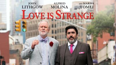 Love Is Strange (2014) [Gay Themed Movie]