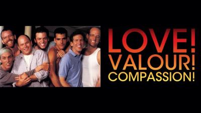 Love! Valour! Compassion! (1997) [Gay Themed Movie]