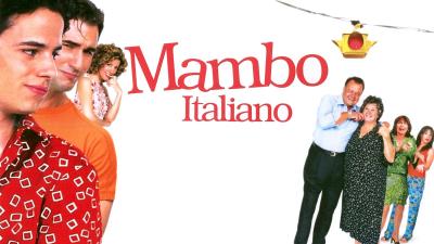 Mambo Italiano (2003) [Gay Themed Movie]