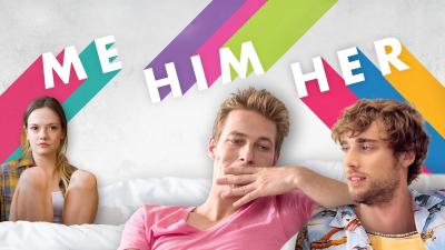 Me Him Her (2016) [Gay Themed Movie]