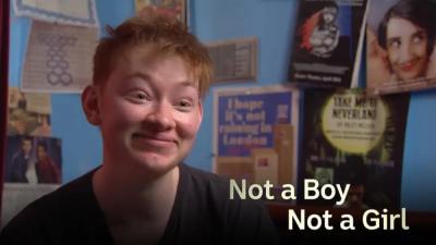 Not a Boy, Not a Girl (2020) [Gay Themed Movie]