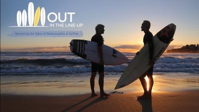 Out in the line-up (2014) [Gay Themed Movie]