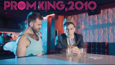 Prom King, 2010 (2017) [Gay Themed Movie]