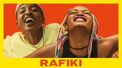 Rafiki (2018) [Gay Themed Movie]