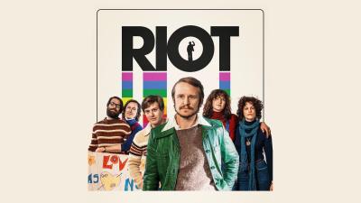 Riot (2018) [Gay Themed Movie]