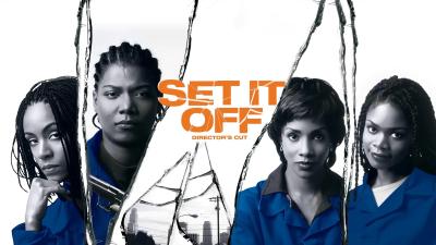 Set It Off (1996) [Gay Themed Movie]