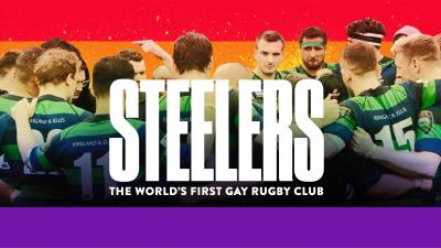 Steelers: The World's First Gay Rugby Club (2020) [Gay Themed Movie]