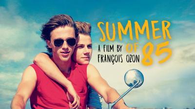 Summer of 85 (2020) [Gay Themed Movie]