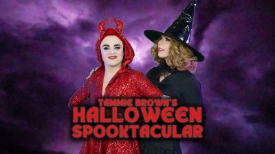 Tammie Brown's Halloween Spooktacular (2022) [Gay Themed Movie]