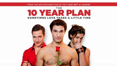 The 10 Year Plan (2014) [Gay Themed Movie]