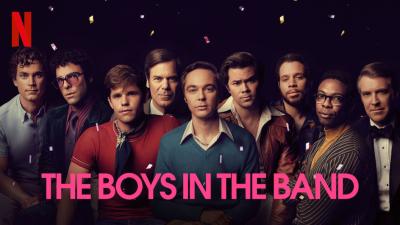 The Boys in the Band (2020) [Gay Themed Movie]