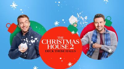 The Christmas House 2: Deck Those Halls (2021) [Gay Themed Movie]